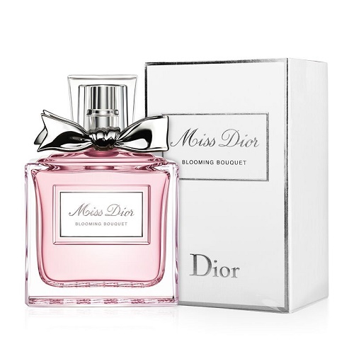 中国香港直邮！Miss Dior Blooming Bouquet 花漾甜心淡香水 50ml