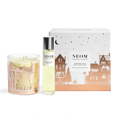 最后1天！Neom 圣诞愿望两件套装 