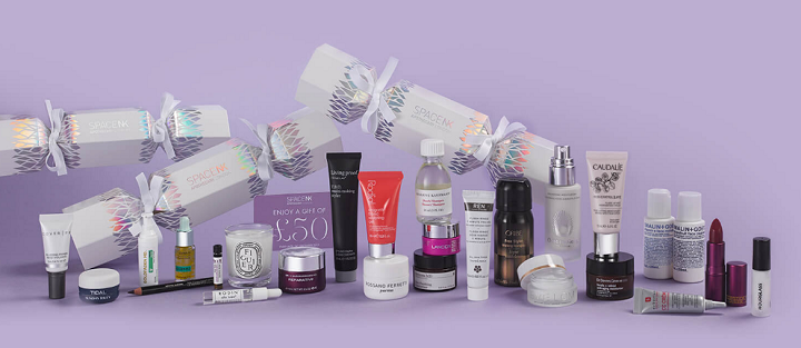 【11月送礼包活动开启】Space NK UK：Aesop、Becca、Eve Lom 等