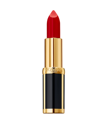 L’Oreal Paris 欧莱雅 x Balmain 系列限量版丰润哑光唇膏  