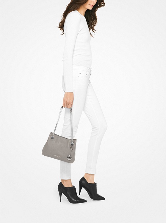 限时高返！MICHAEL Michael Kors Jet Set *肩背链条包 