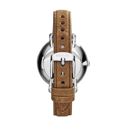 【美亚自营】Fossil 化石 Jacqueline系列 ES3708 超薄时尚女士手表