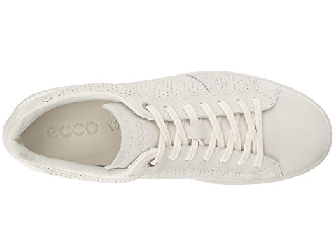 ECCO Kallum Premium Sneaker 男款*小白鞋