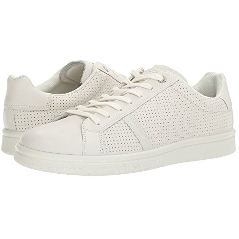 ECCO Kallum Premium Sneaker 男款*小白鞋