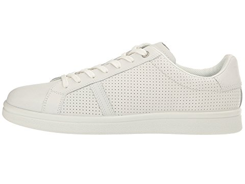 ECCO Kallum Premium Sneaker 男款*小白鞋