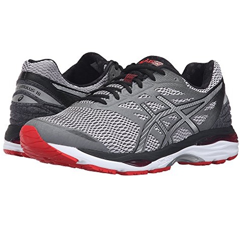 ASICS Gel-Cumulus® 18 男款跑鞋