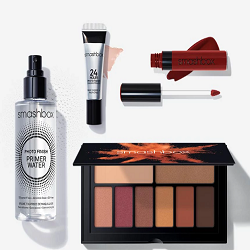 【超*利！】smashbox 彩妆套装＋赠豪华小样两件套