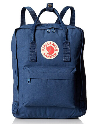 Fjallr*en Kanken 北极狐双肩背包 16L 多色可选