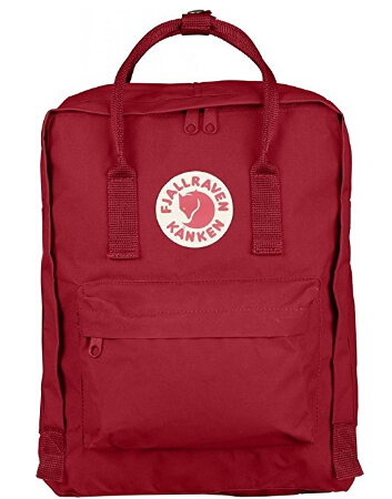 Fjallr*en Kanken 北极狐双肩背包 16L 多色可选