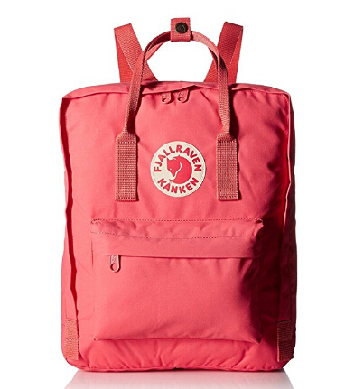 Fjallr*en Kanken 北极狐双肩背包 16L 多色可选