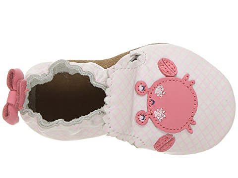 Robeez Crab Cutie Soft Sole pang 学步鞋 