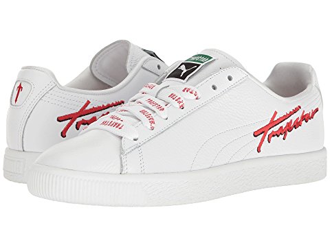 PUMA Puma X Trapstar Clyde 联名款男士运动鞋