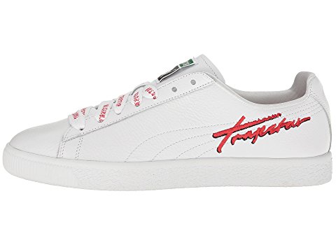 PUMA Puma X Trapstar Clyde 联名款男士运动鞋