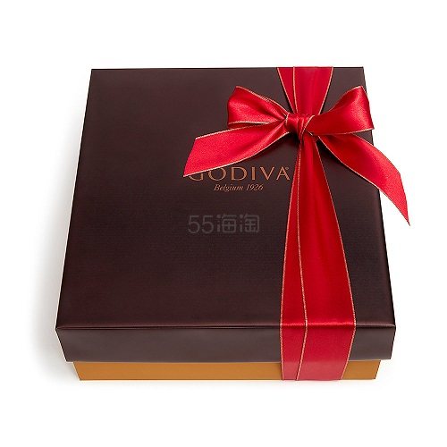 Godiva 歌帝梵 牛奶巧克力热可可&马克杯 礼品装