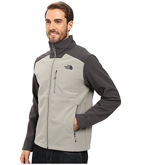 The North Face Apex Bionic 2 Jacket 那款软壳防风防水夹克