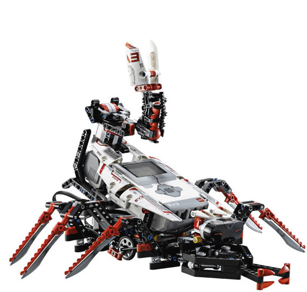 【免费直邮中国】LEGO 乐高科技组 Mindstorms 第三代机器人 31313