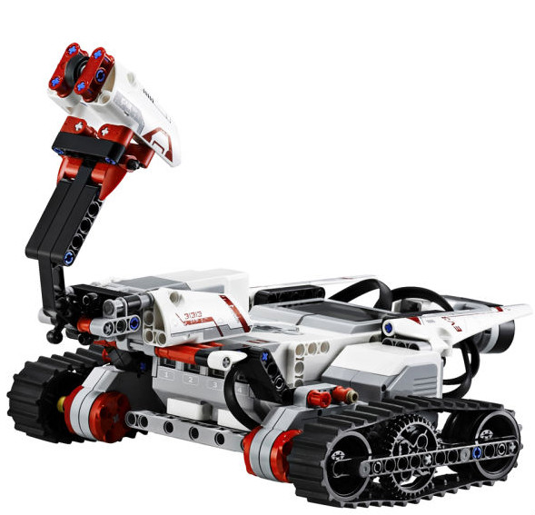 【免费直邮中国】LEGO 乐高科技组 Mindstorms 第三代机器人 31313