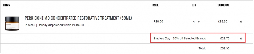 Perricone MD 裴礼康精选护肤*品