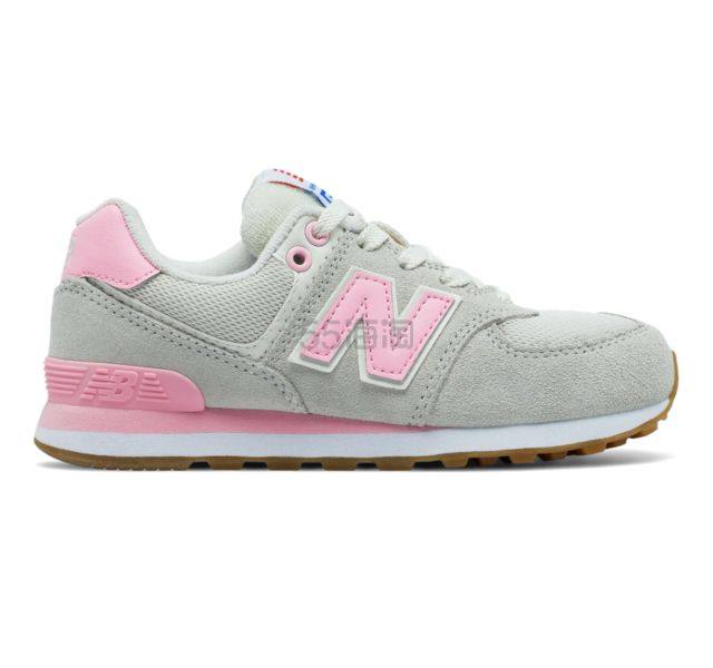 new balance 新百伦 574 resort sporty 大童款复古运动鞋