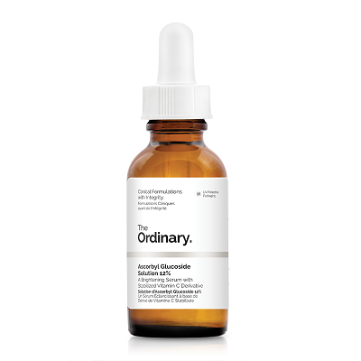 【补货】立减£3！The Ordinary 12%维生素C*精华 30ml