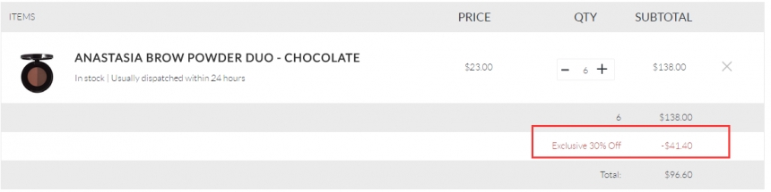 Skin Store：精选美妆茱莉蔻， 欧舒丹，安娜苏等热销产品