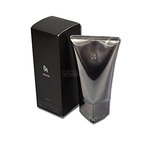 【日本亚马逊】 POLA 宝丽 黑BA洗面奶 100g