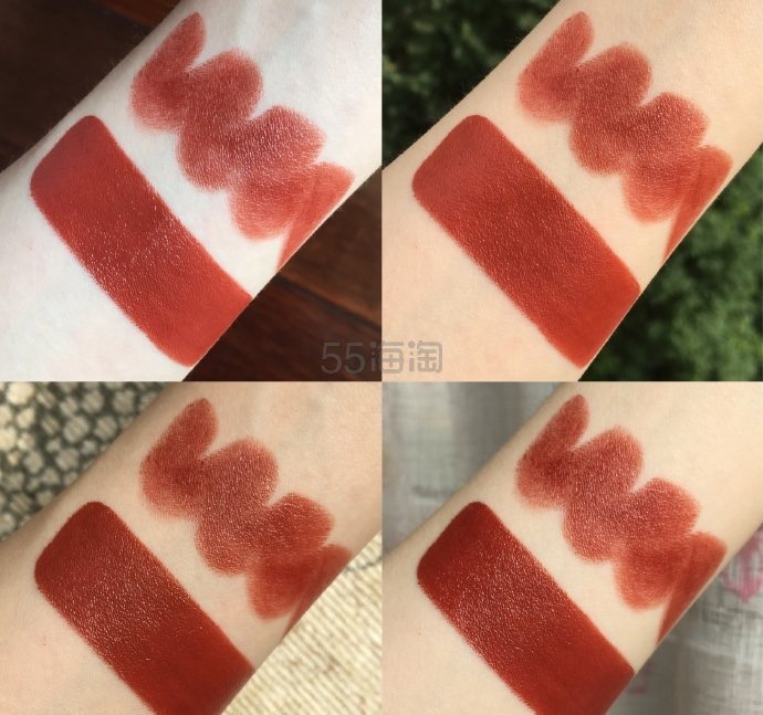 L'Oreal Paris 巴黎欧莱雅 Colour Riche  839 脏橘色金管口红