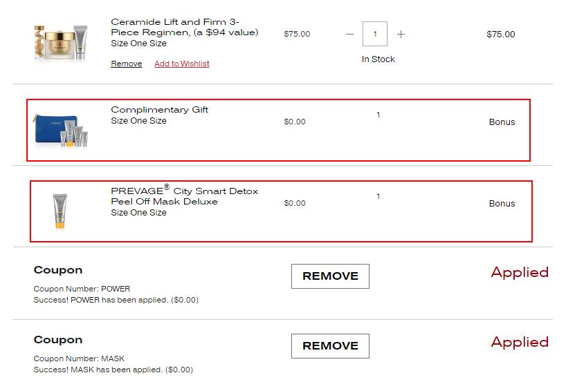 Elizabeth Arden 美国官网：全场美妆护肤