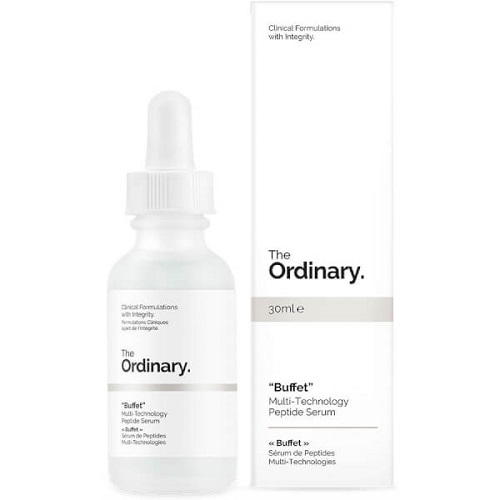 【新上架+送价值£50礼盒】手慢无！The Ordinary 自助餐精华液 30ml