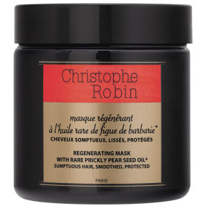 7折+送50ml柠檬发膜！Christophe Robin 刺梨滋润发膜 250ml