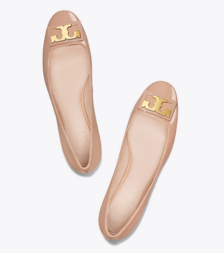 TORY BURCH 汤丽柏琦 GIGI PUMP 女士方跟鞋