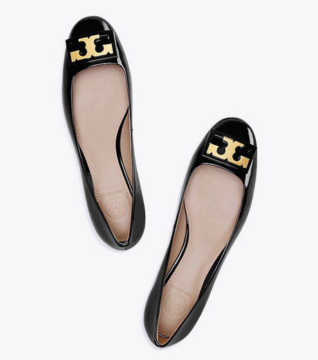 TORY BURCH 汤丽柏琦 GIGI PUMP 女士方跟鞋