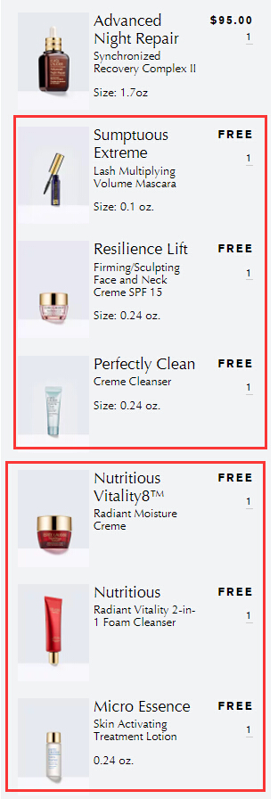 【55专享】Estee Lauder 雅诗兰黛美国官网：全场美妆护肤