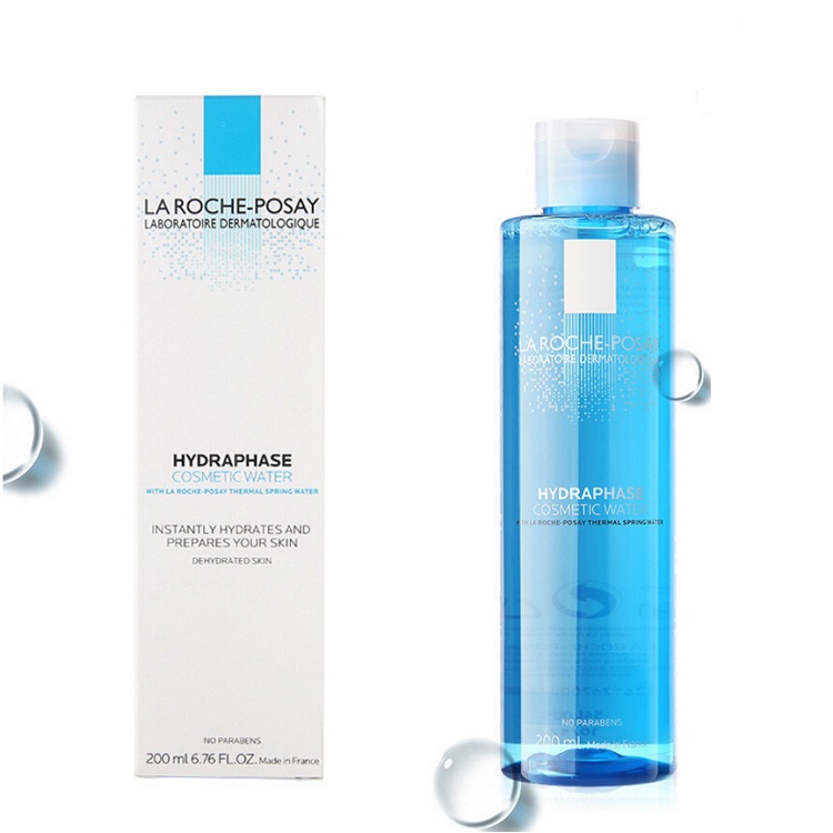 【7.5折+立减5欧+免邮】La Roche-Posay 理肤泉 立润保湿爽肤水 200ml 