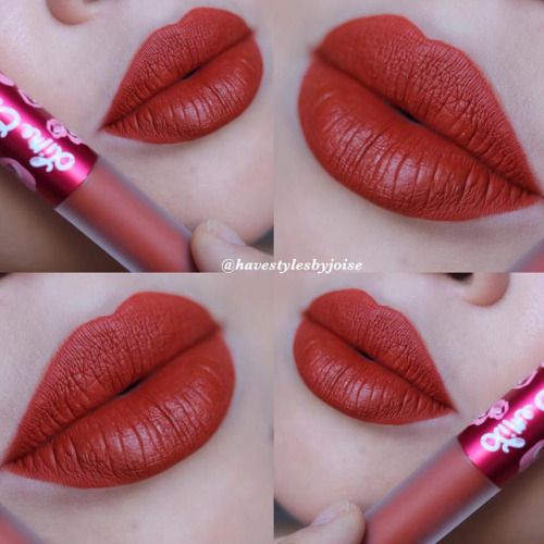 【Pumpkin 有货】8.3折+免国际运费！Lime Crime 独角兽 雾面哑光唇釉