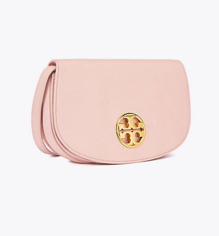 Tory Burch 汤丽柏琦 JAMIE CLUTCH 女士*斜挎包