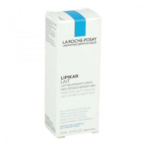 赠品！La Roche-Posay 理肤泉莹润滋养身体乳 15ml