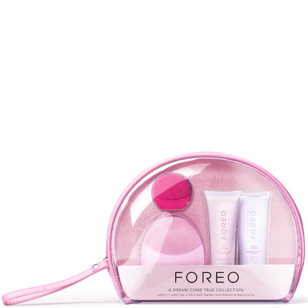 【限时高返】！额外7.5折！FOREO LUNA 2代+LUNA play 套装