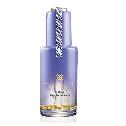 额外8折！Tatcha 金箔护肤油 30ml