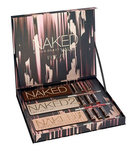 【买彩妆赢积分！】Urban Decay Naked vault vol IV 限量款套装礼盒