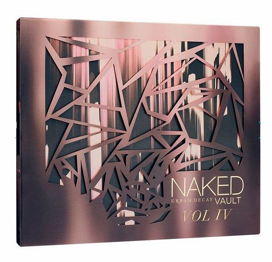 【买彩妆赢积分！】Urban Decay Naked vault vol IV 限量款套装礼盒