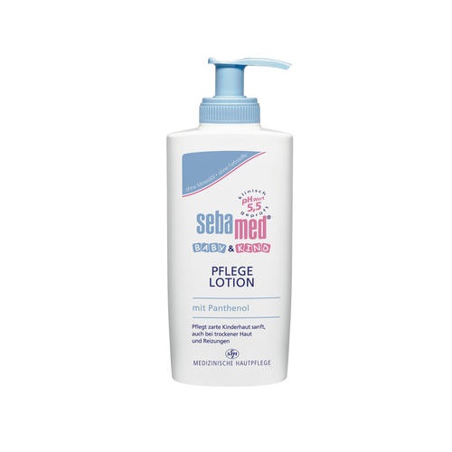 【免邮】Sebamed 施巴 婴幼儿儿童护肤乳 200ml 