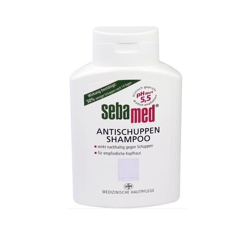 【6折+免邮】Sebamed 施巴 去屑洗发露 200ml 