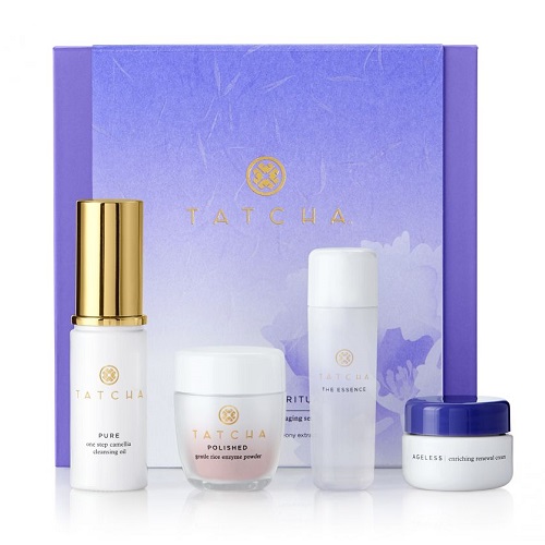 8折！Tatcha 人气商品旅行套装