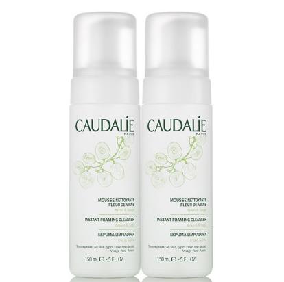 8折！CAUDALIE 欧缇丽 大葡萄洁面慕斯 150ml*2