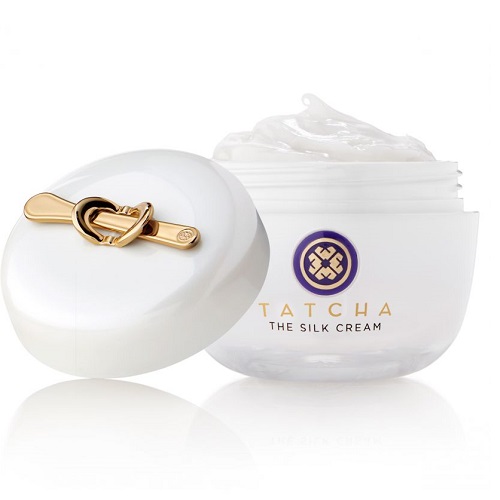 8折优惠热卖！【Tatcha 】 The Silk Cream 丝滑保湿霜 50ml