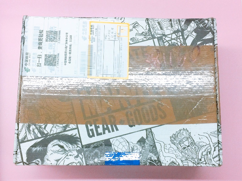 当漫威和 Loot Crate 相遇，