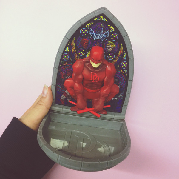 当漫威和 Loot Crate 相遇，