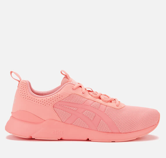 【免费直邮中国】Asics 亚瑟士 Gel-Lyte 女士粉色跑鞋
