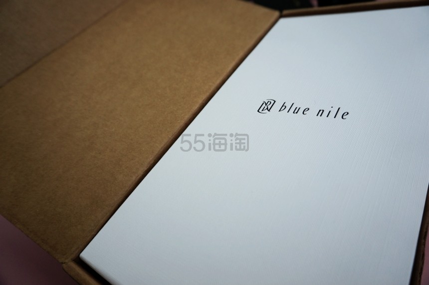 【5姐晒单】一生的承诺！Blue Nile 奢华一克拉钻戒